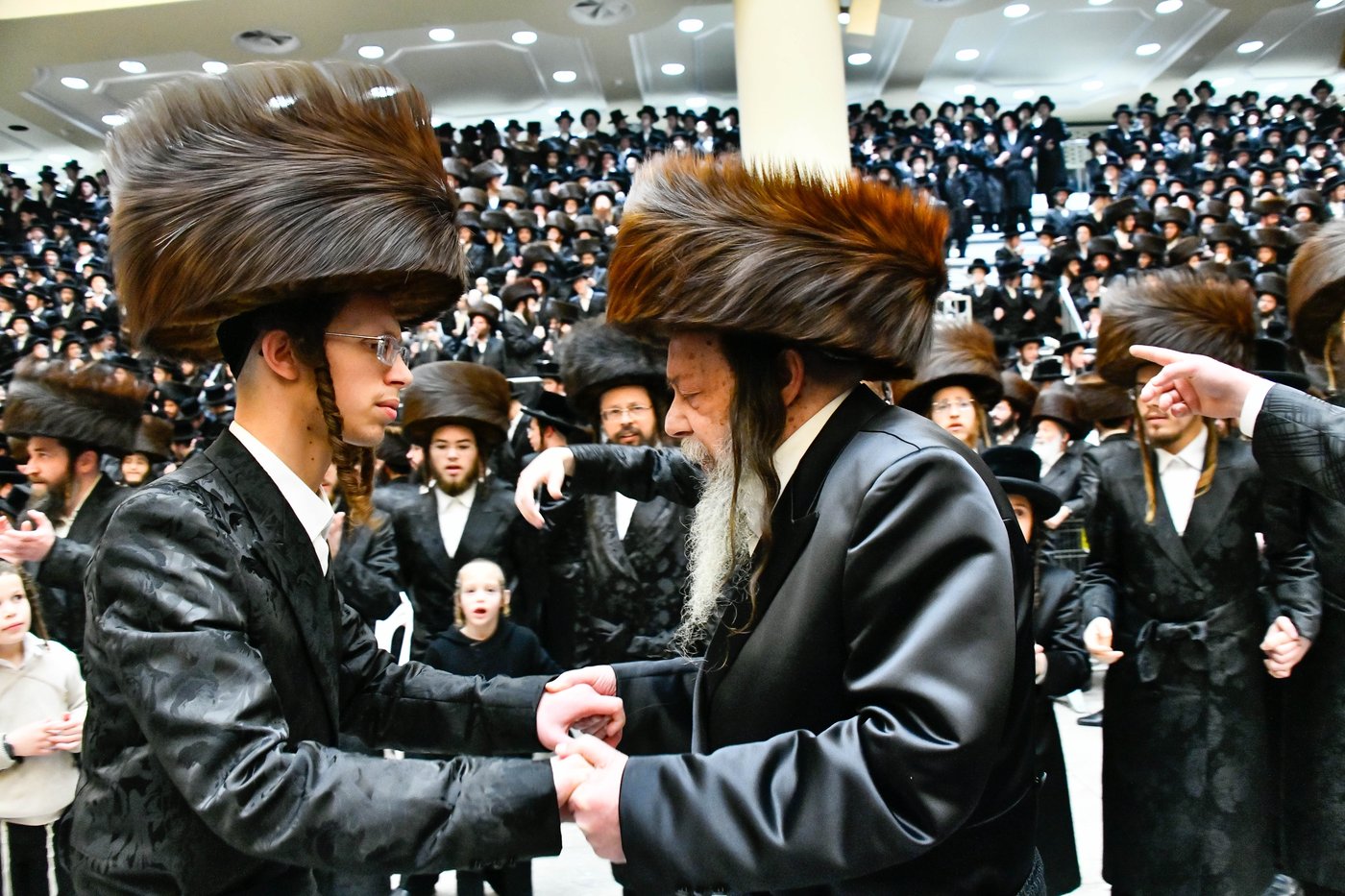 שמחת בית ויז'ניץ