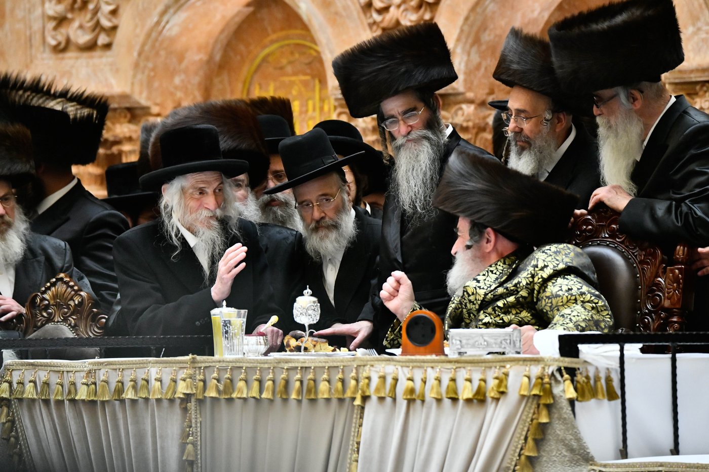 שמחת בית ויז'ניץ