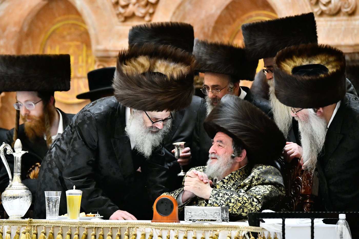 שמחת בית ויז'ניץ