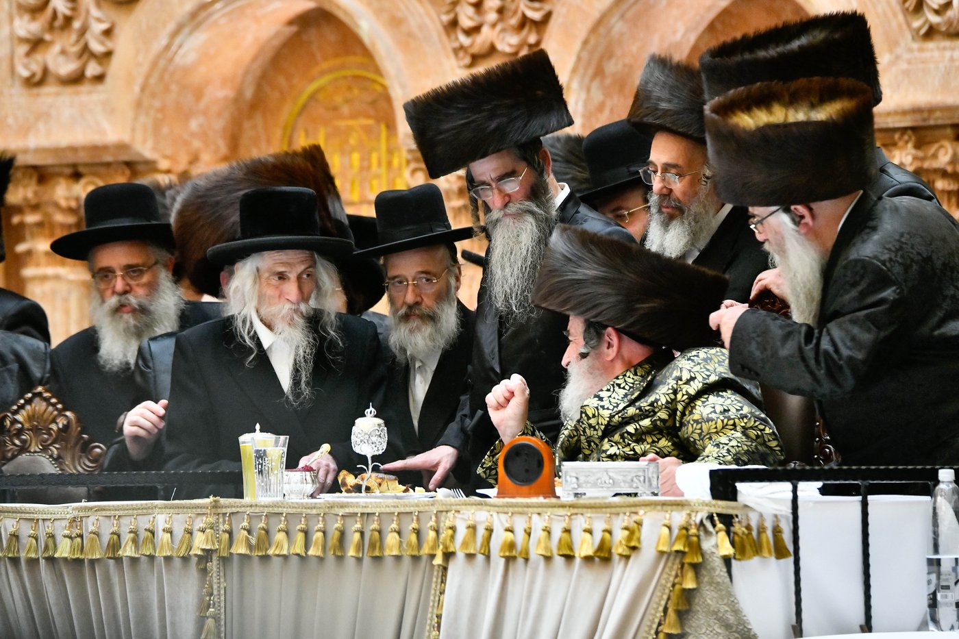 שמחת בית ויז'ניץ