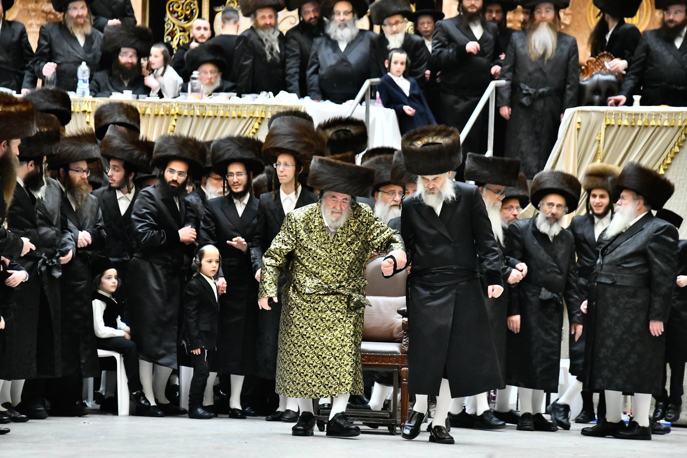 שמחת בית ויז'ניץ