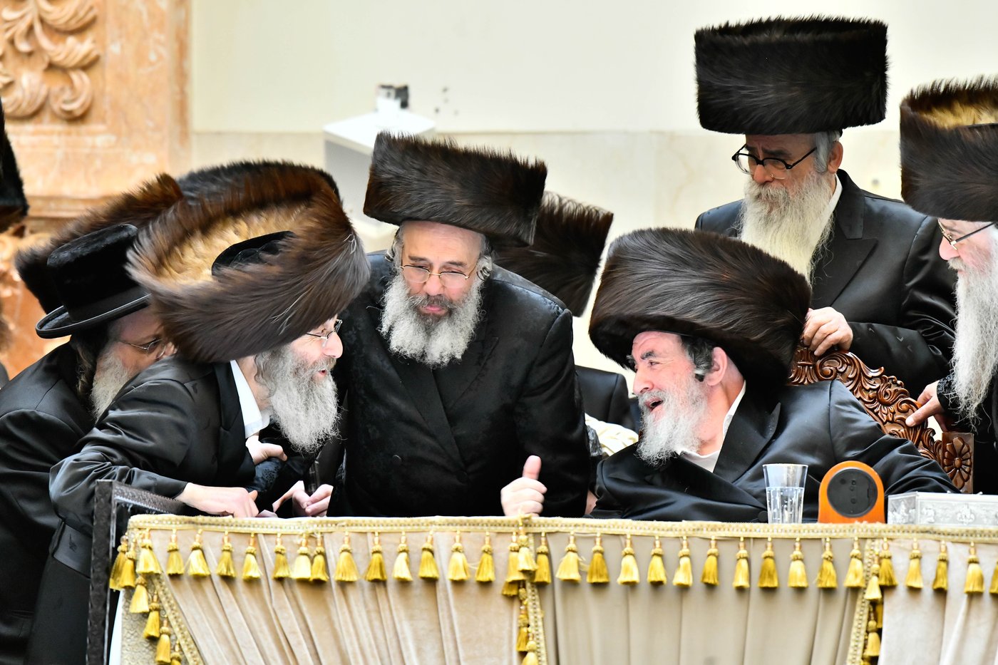 שמחת בית ויז'ניץ