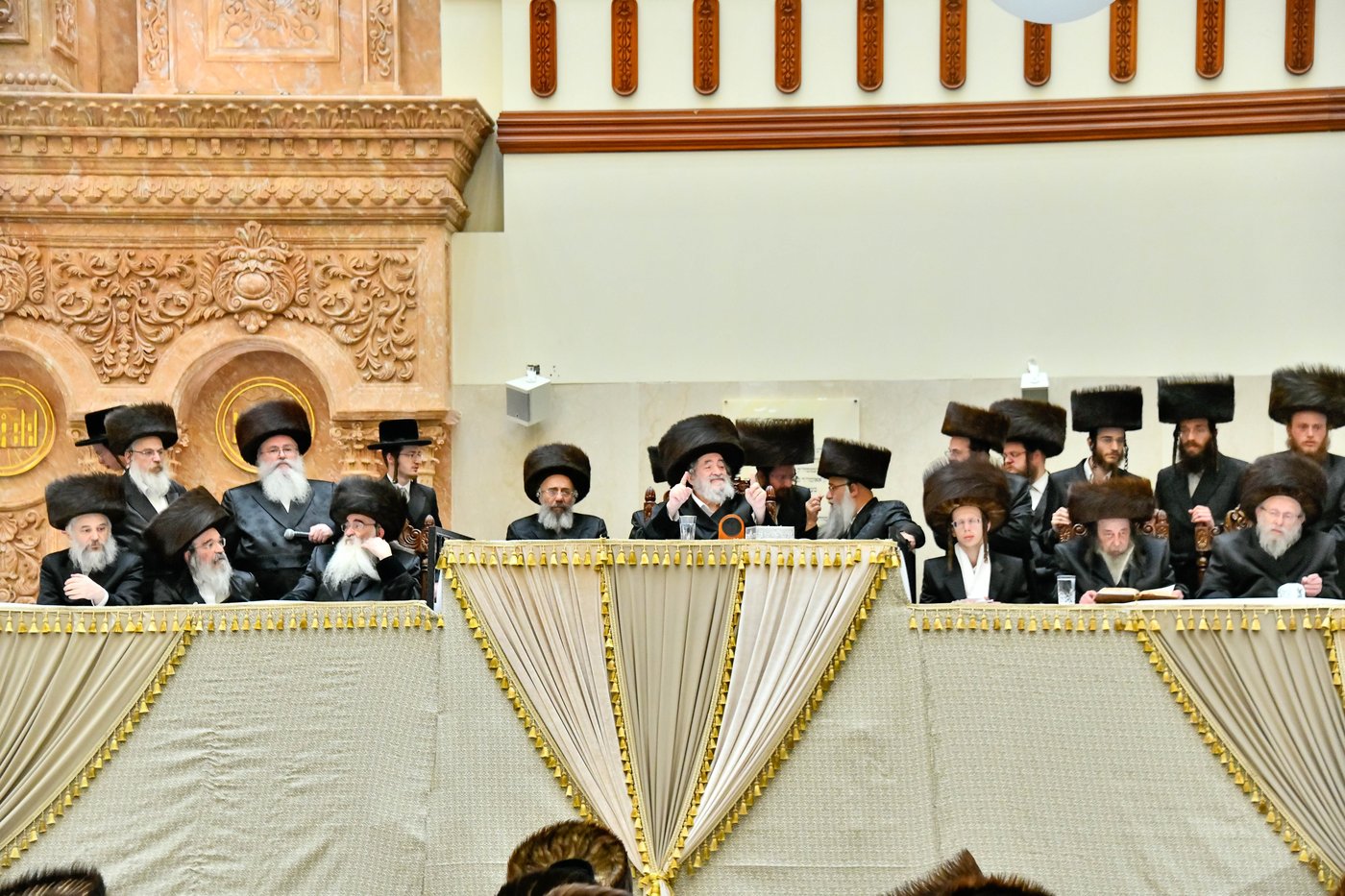 שמחת בית ויז'ניץ