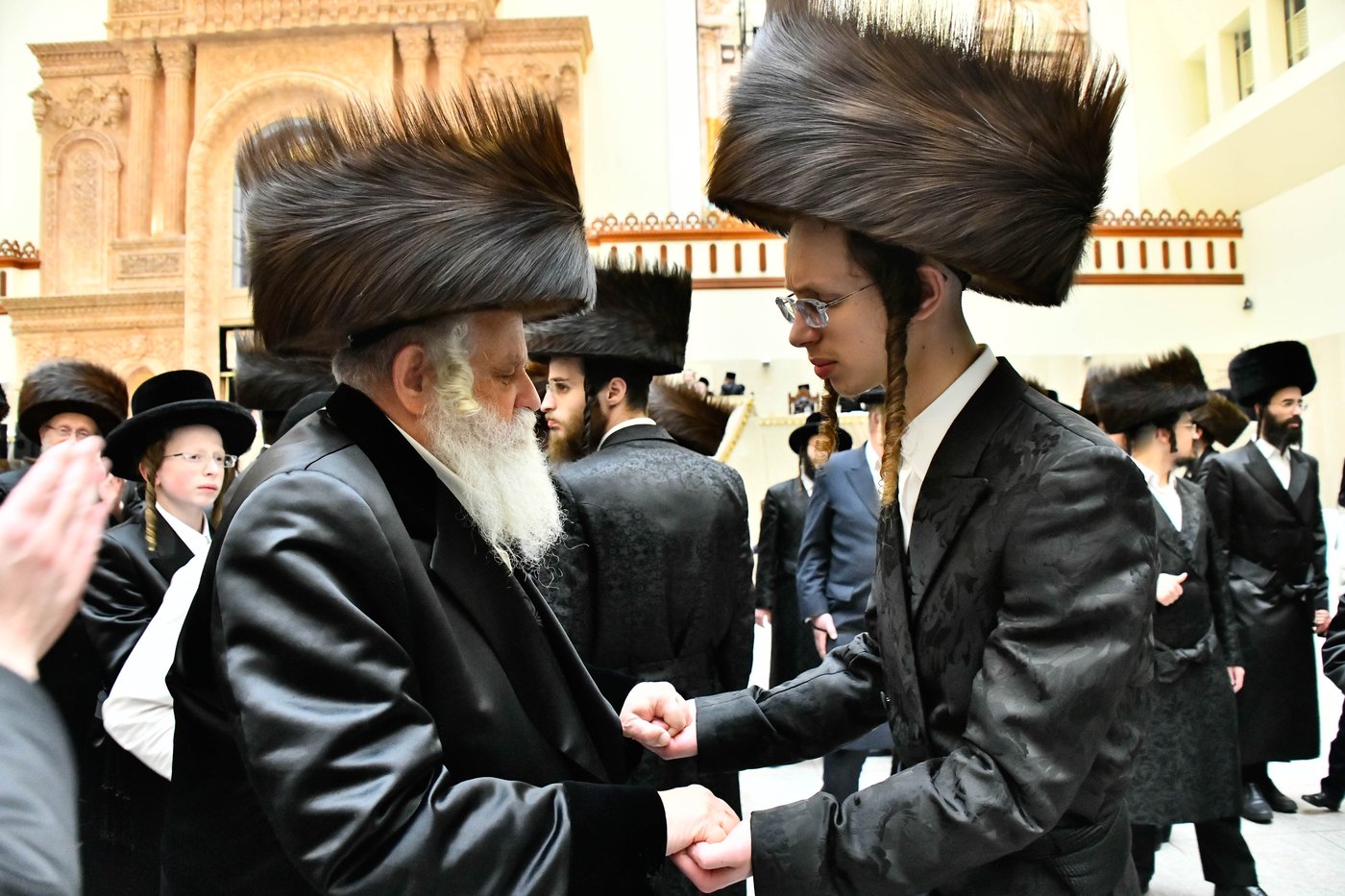 שמחת בית ויז'ניץ