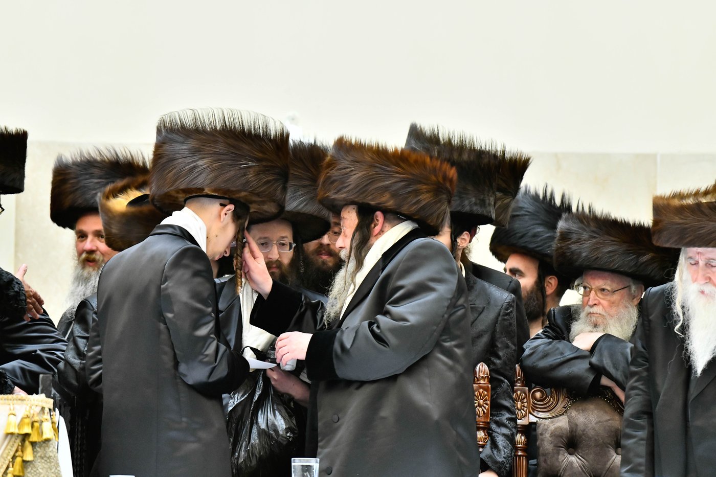 שמחת בית ויז'ניץ