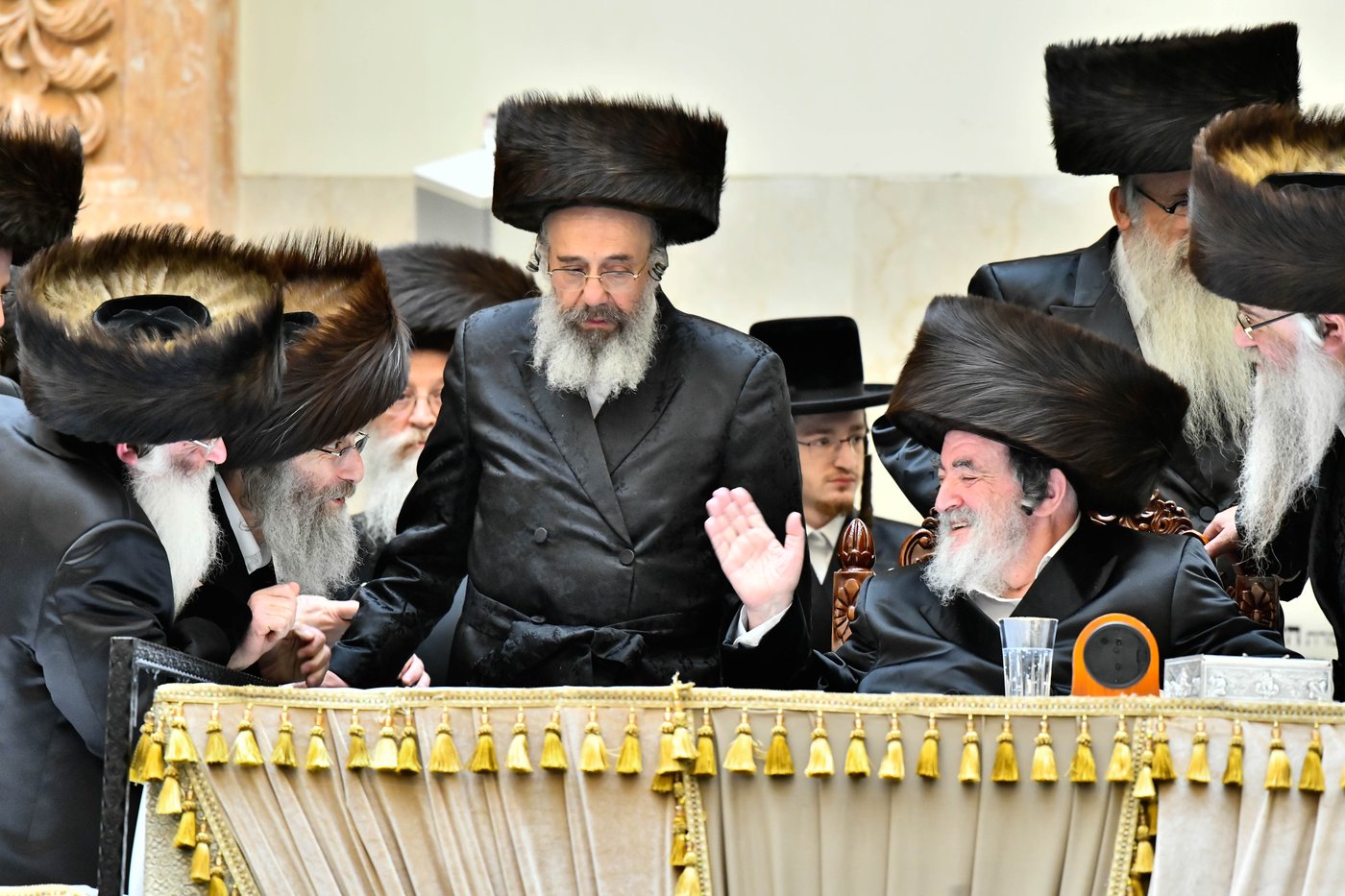 שמחת בית ויז'ניץ