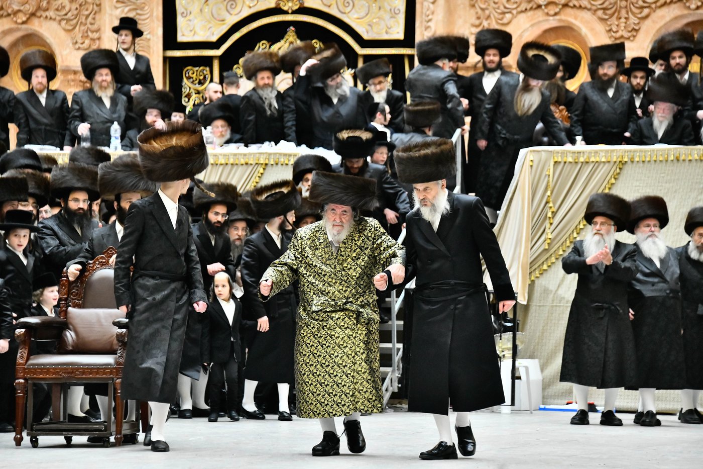 שמחת בית ויז'ניץ