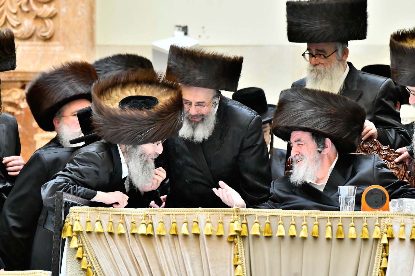 שמחת בית ויז'ניץ