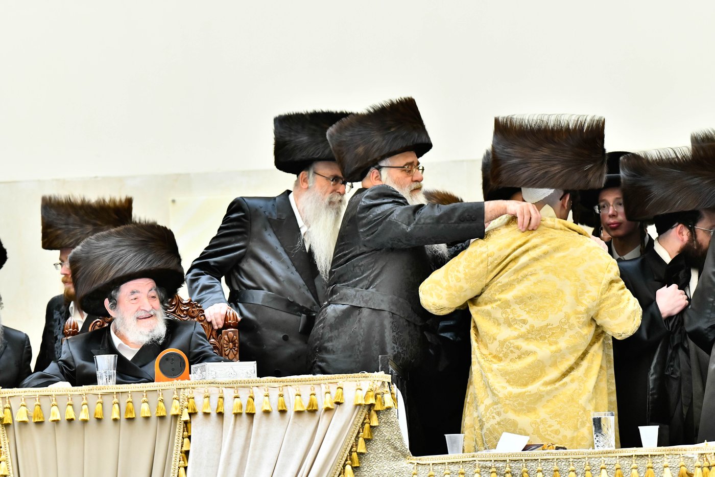 שמחת בית ויז'ניץ