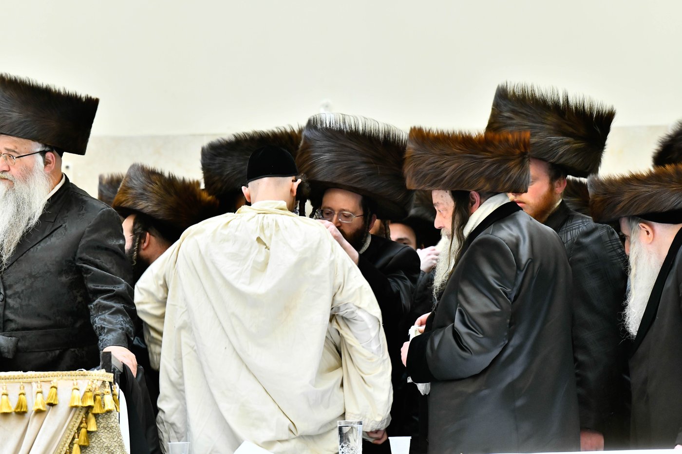 שמחת בית ויז'ניץ