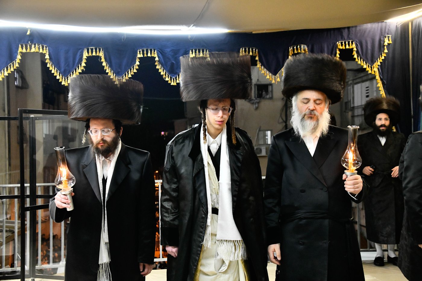 שמחת בית ויז'ניץ