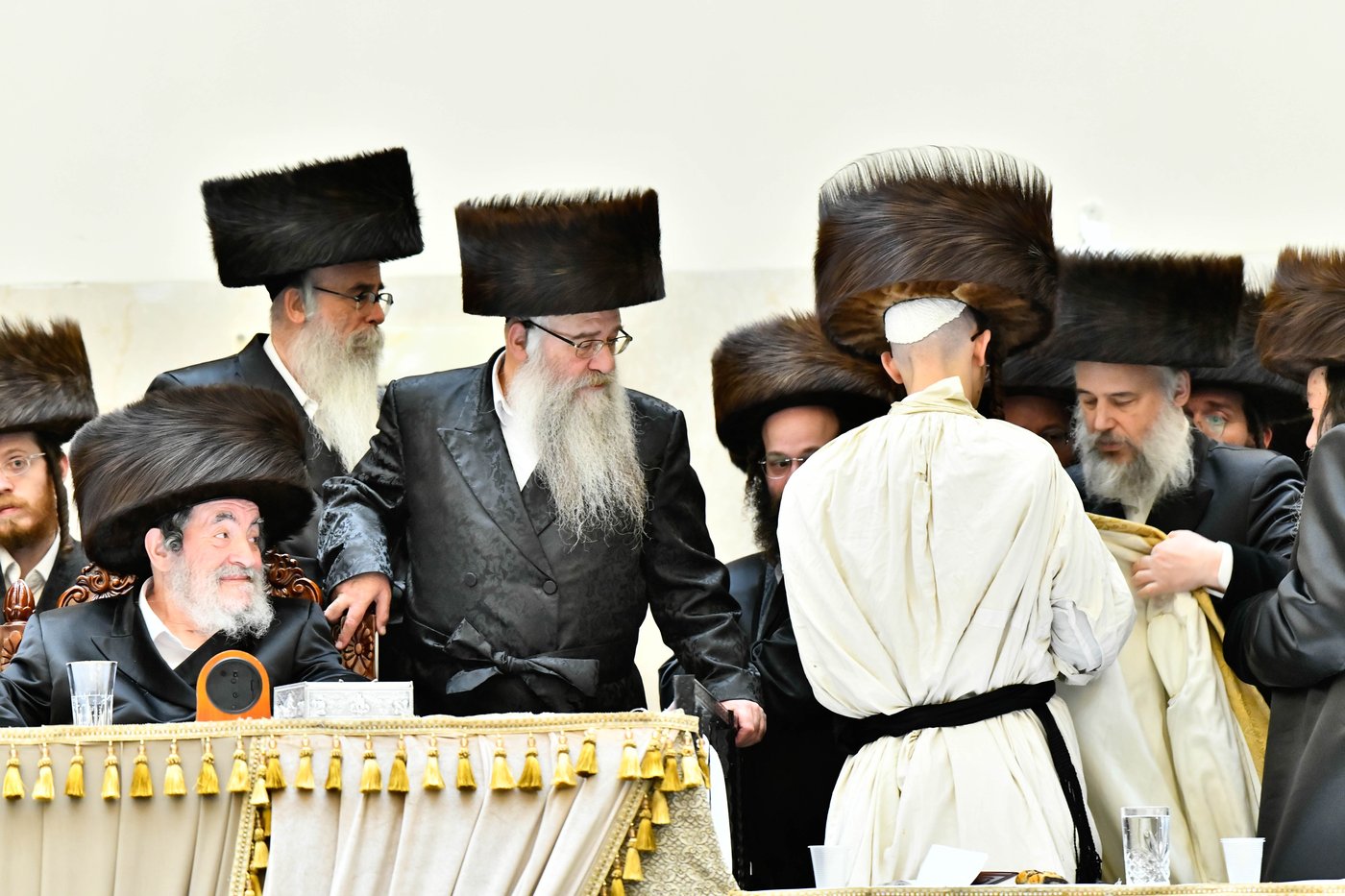 שמחת בית ויז'ניץ