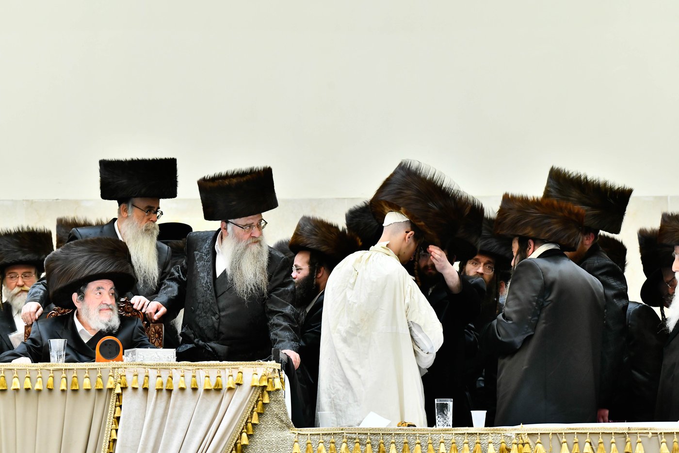 שמחת בית ויז'ניץ