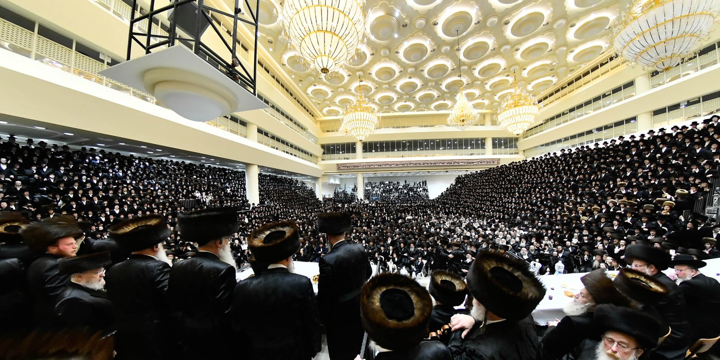 שמחת בית ויז'ניץ