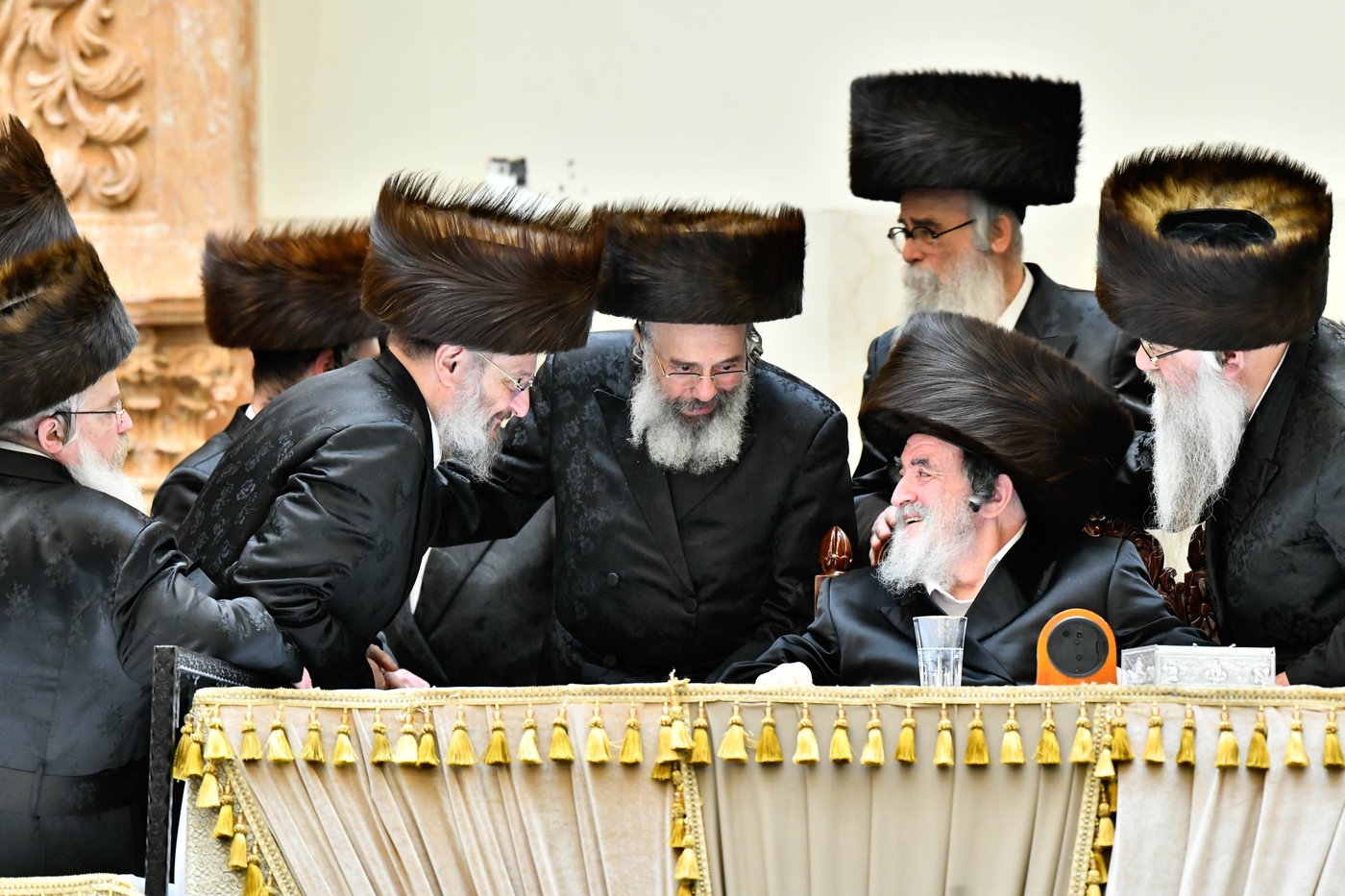 שמחת בית ויז'ניץ