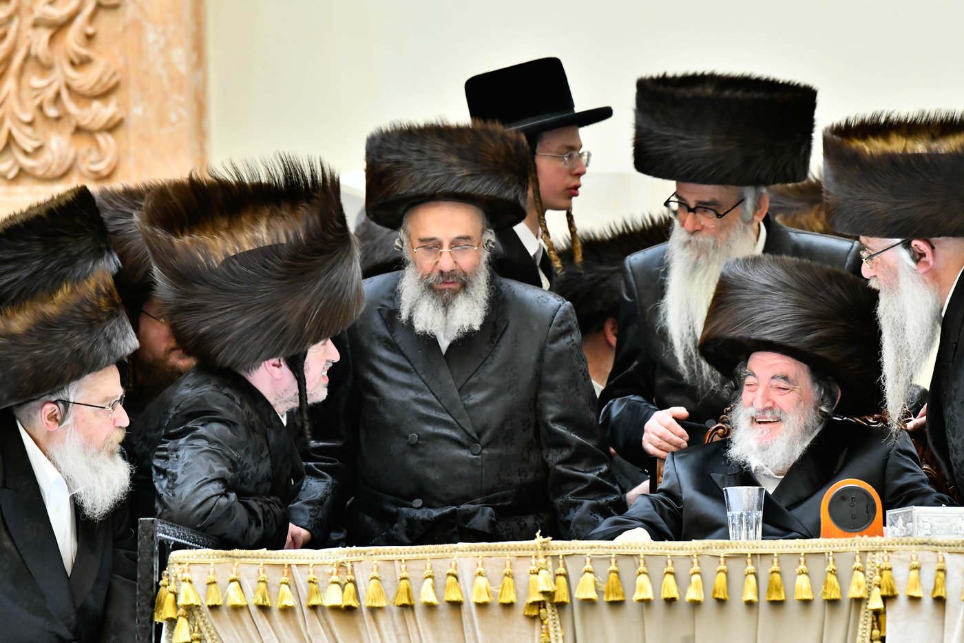 שמחת בית ויז'ניץ