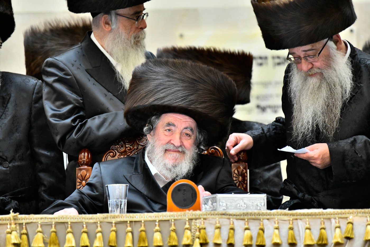 שמחת בית ויז'ניץ