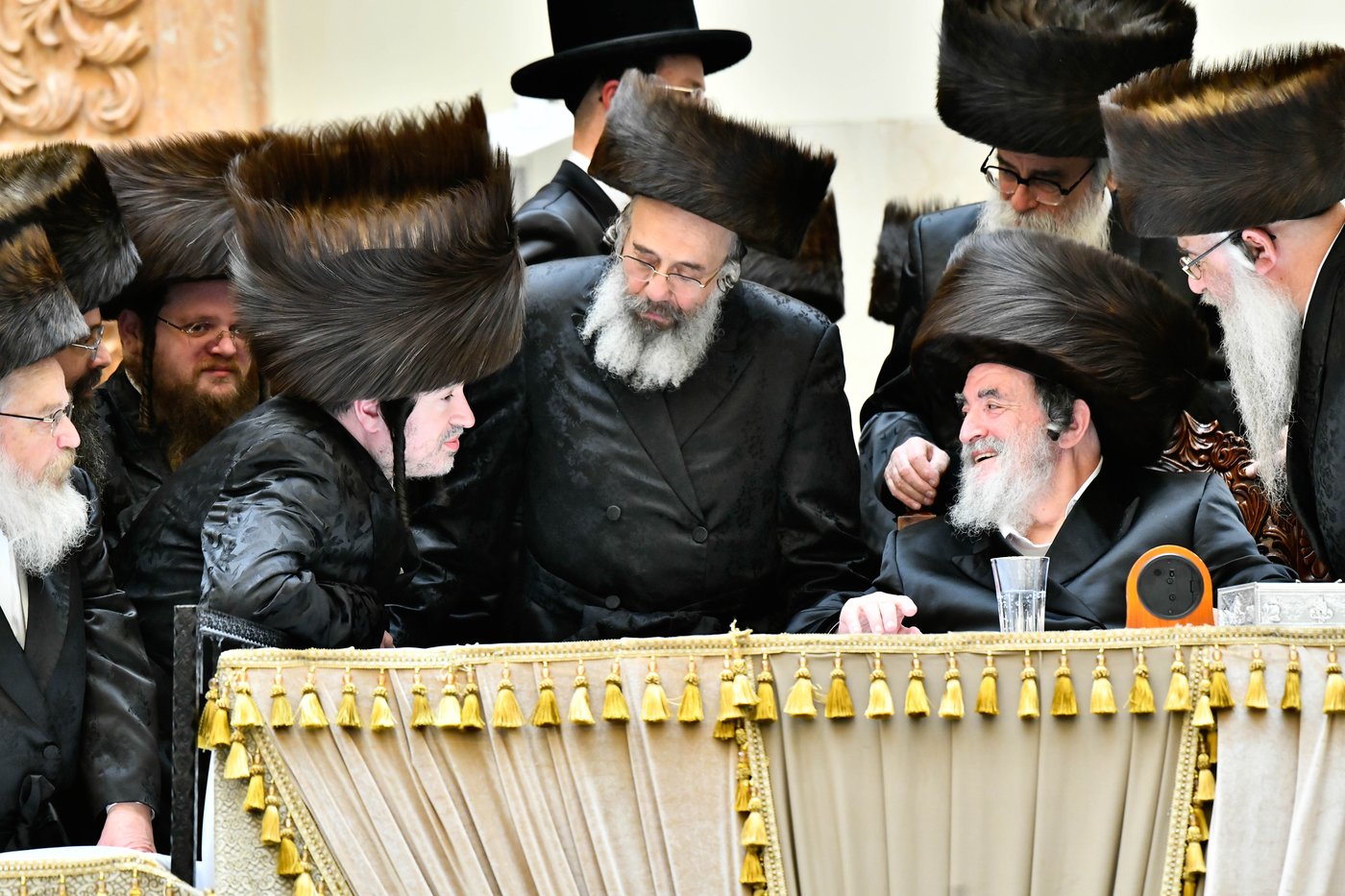 שמחת בית ויז'ניץ