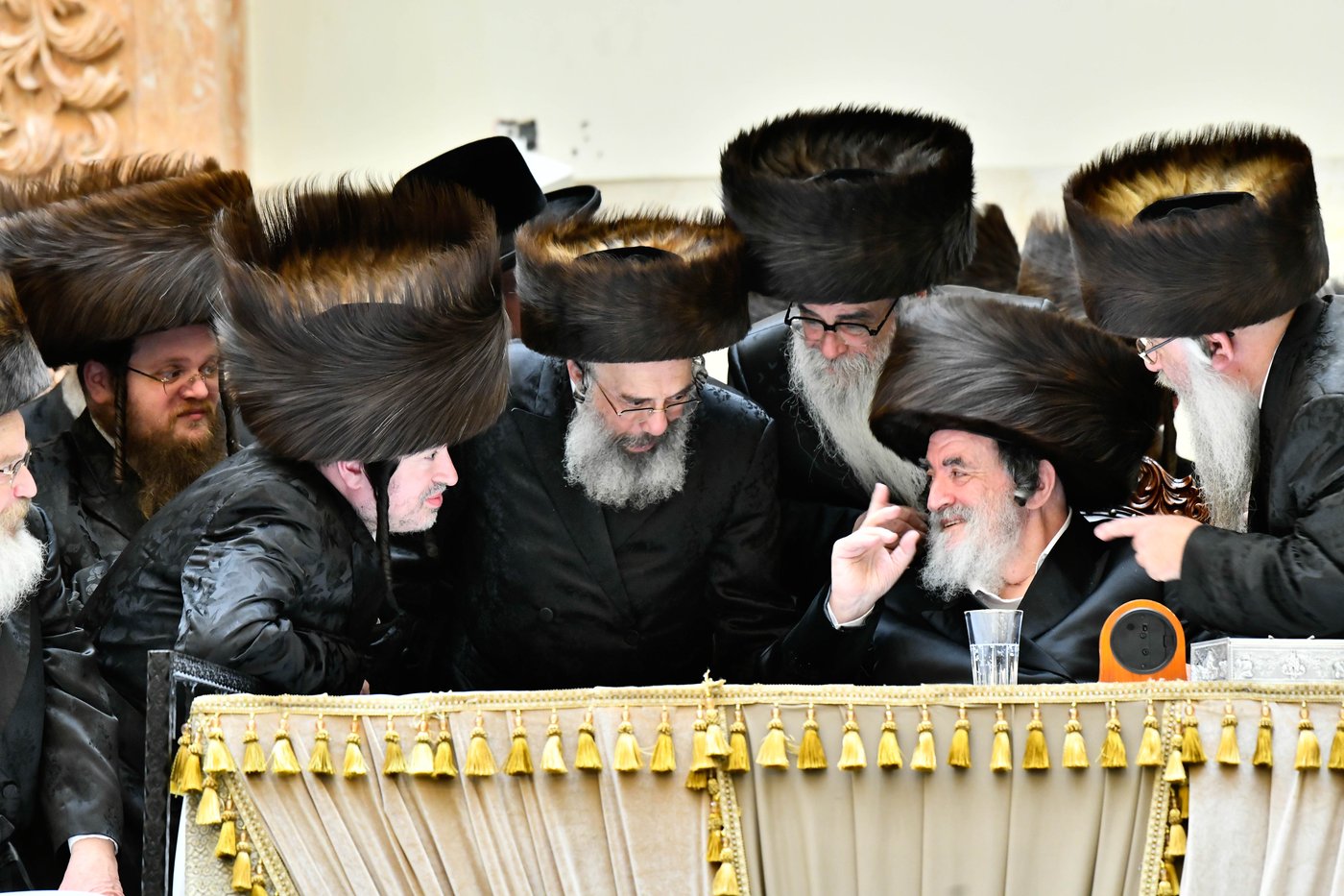 שמחת בית ויז'ניץ