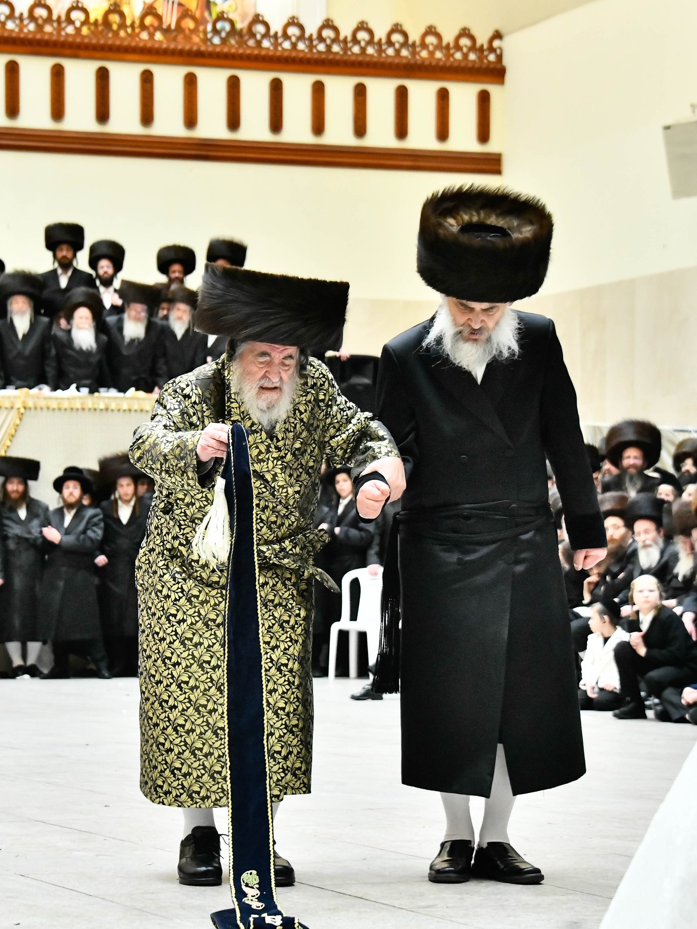 שמחת בית ויז'ניץ