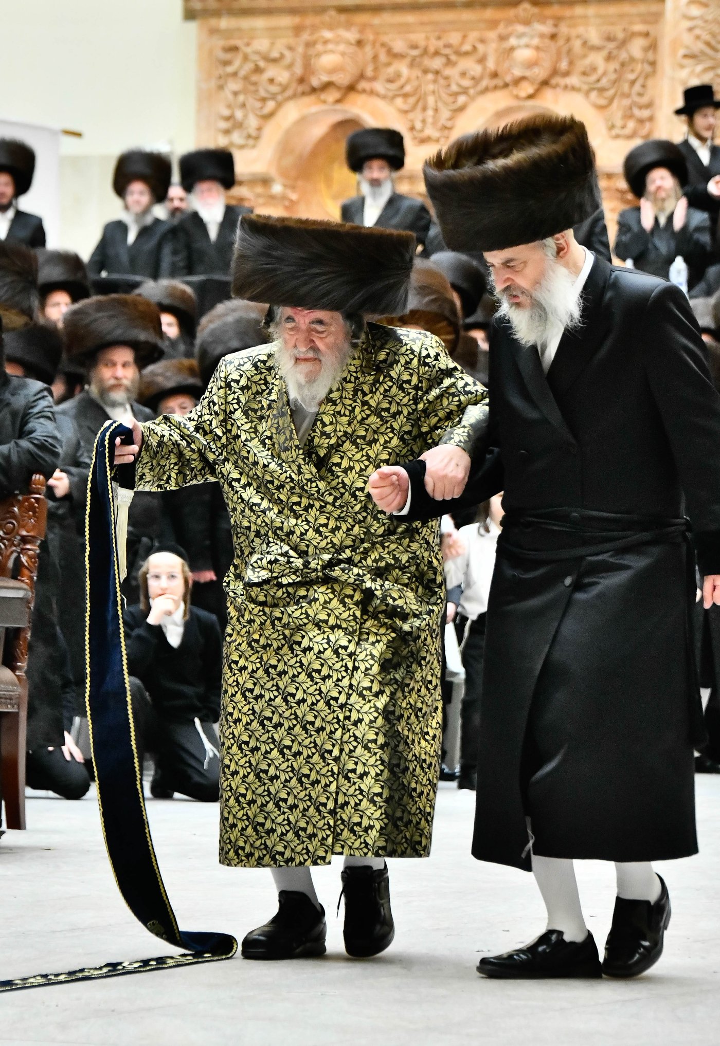 שמחת בית ויז'ניץ