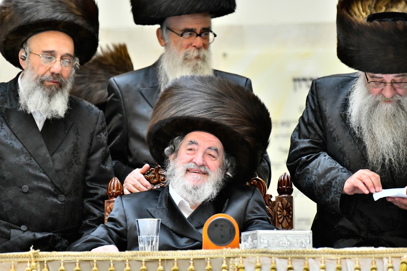 שמחת בית ויז'ניץ