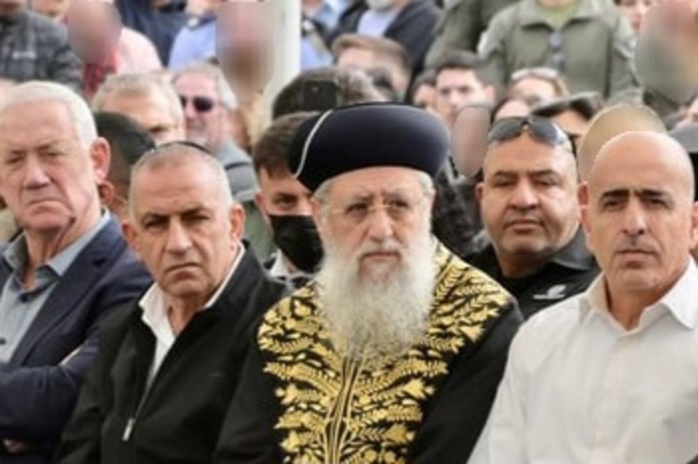 הלווייתו של רן גואילי ז"ל