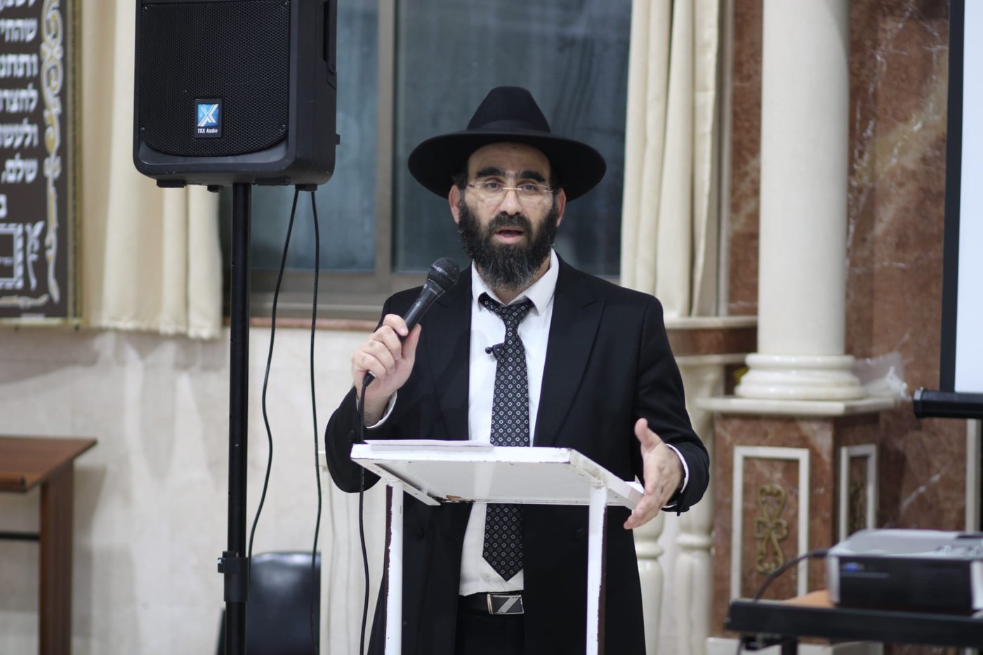 כינוס רפואה בבני ברק