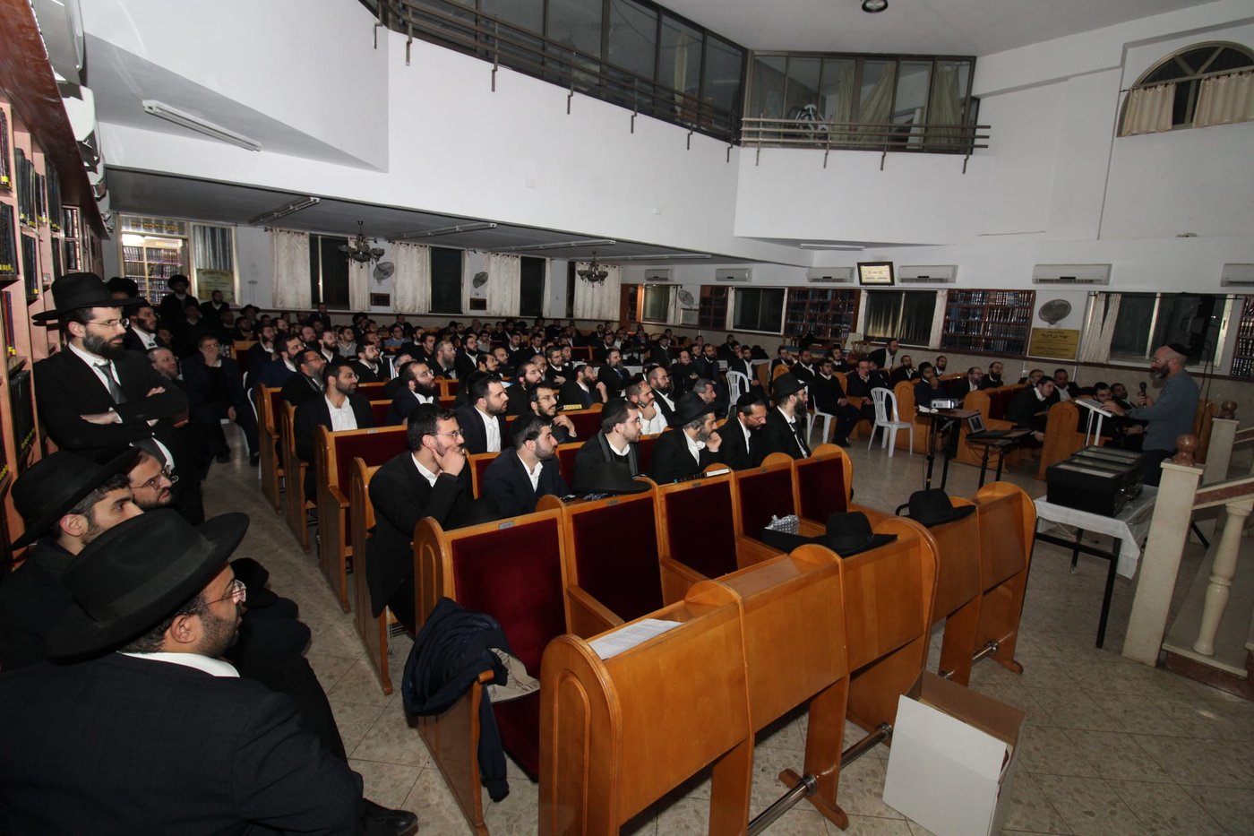 כינוס רפואה בבני ברק