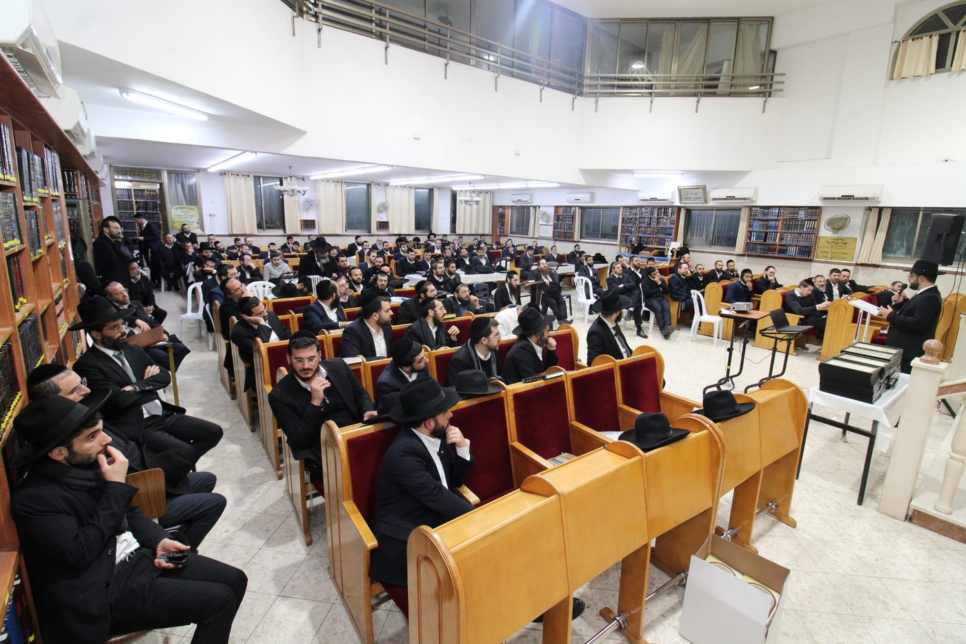 כינוס רפואה בבני ברק