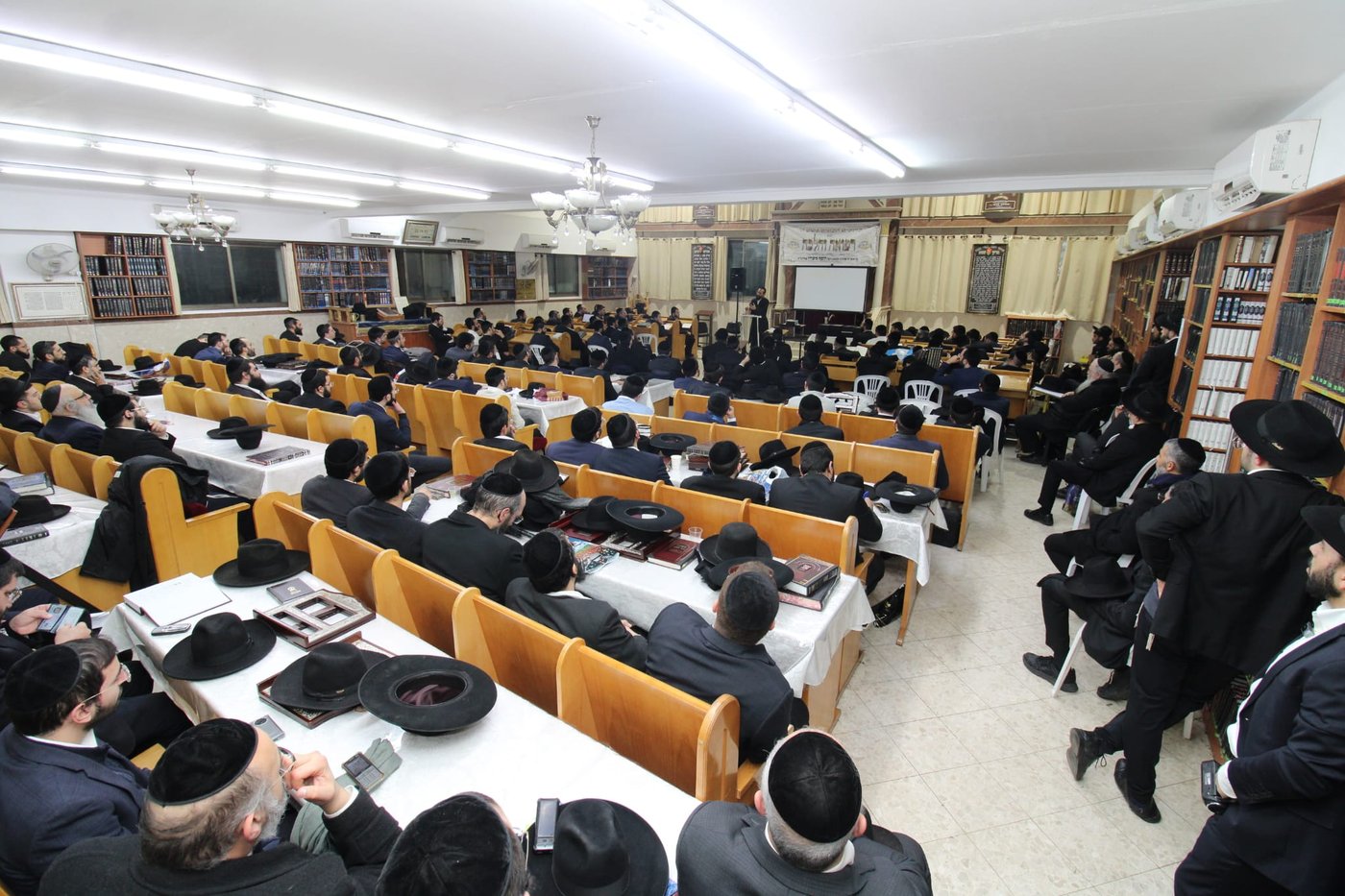 כינוס רפואה בבני ברק