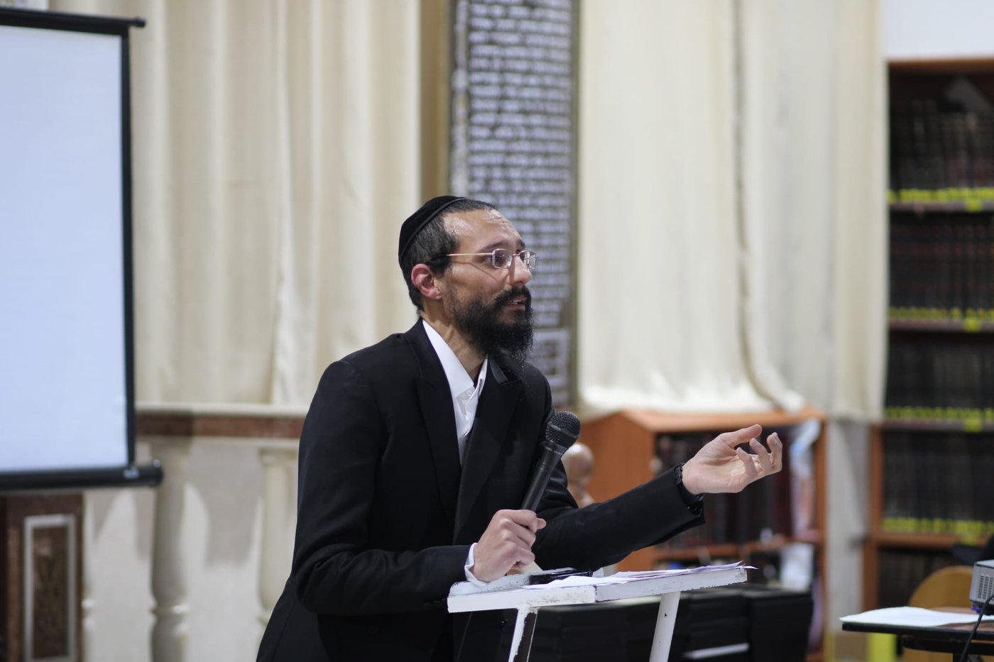 כינוס רפואה בבני ברק