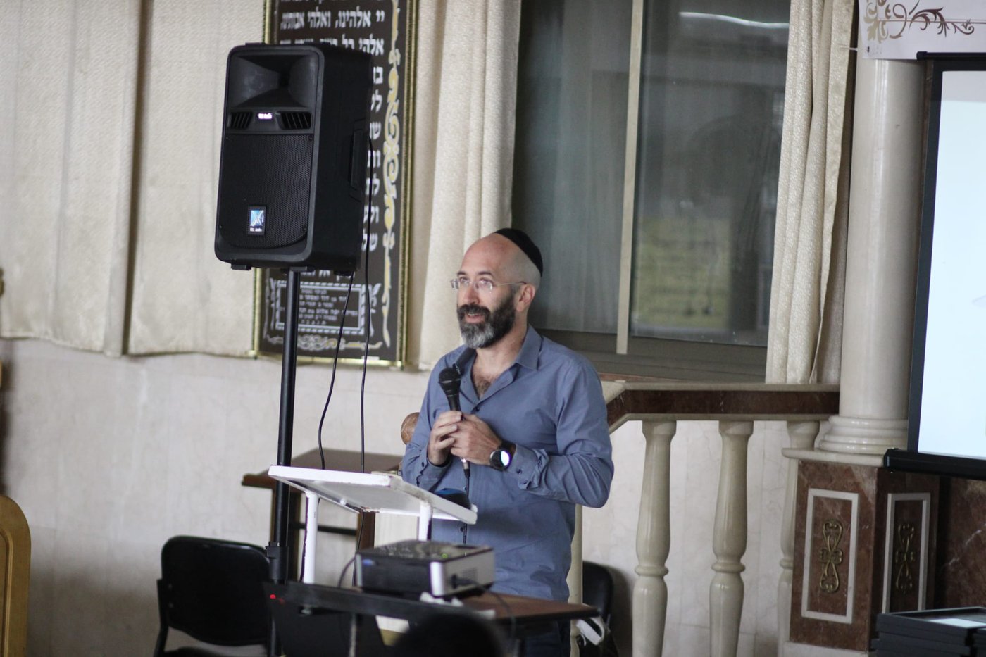 כינוס רפואה בבני ברק