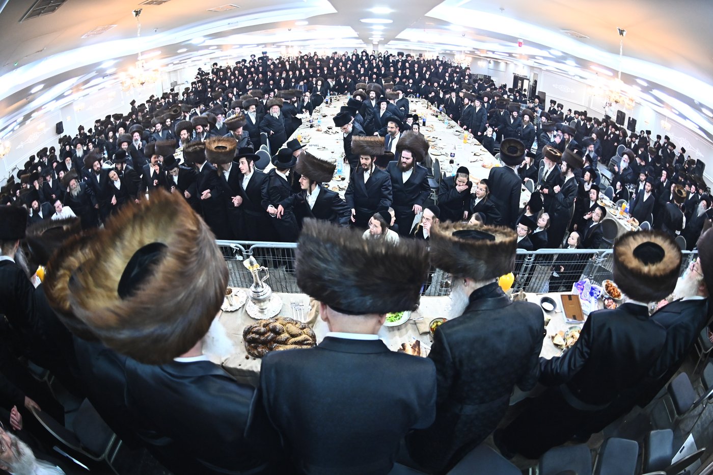 שמחת בית סטריקוב - מאור החיים