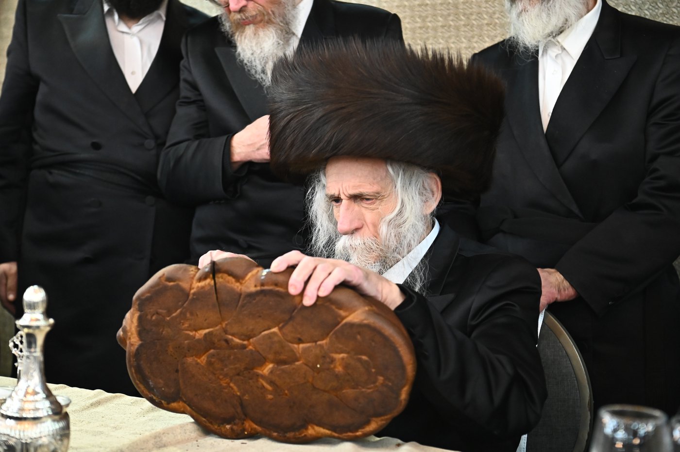 שמחת בית סטריקוב - מאור החיים