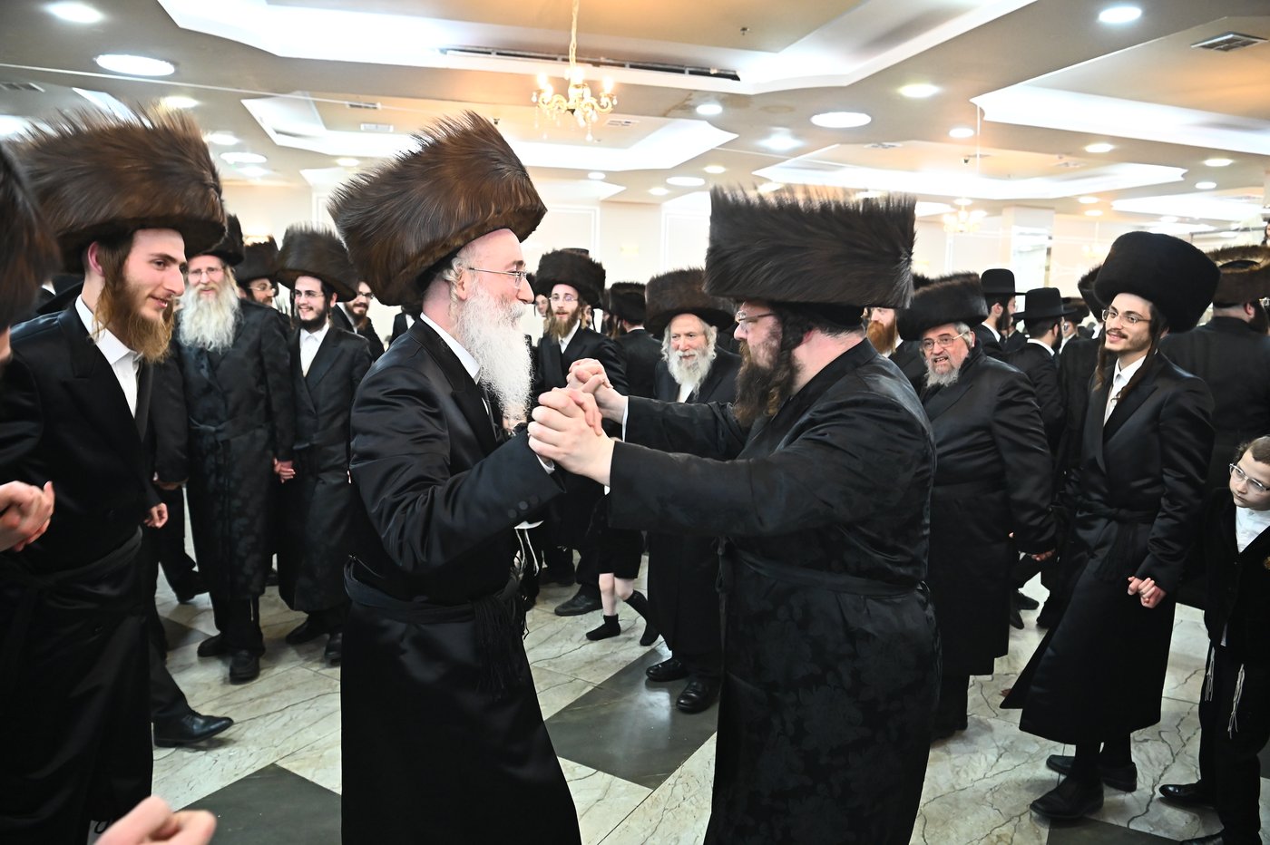 שמחת בית סטריקוב - מאור החיים