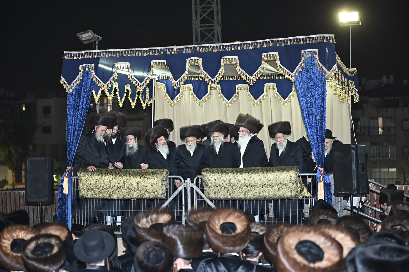 שמחת בית סטריקוב - מאור החיים