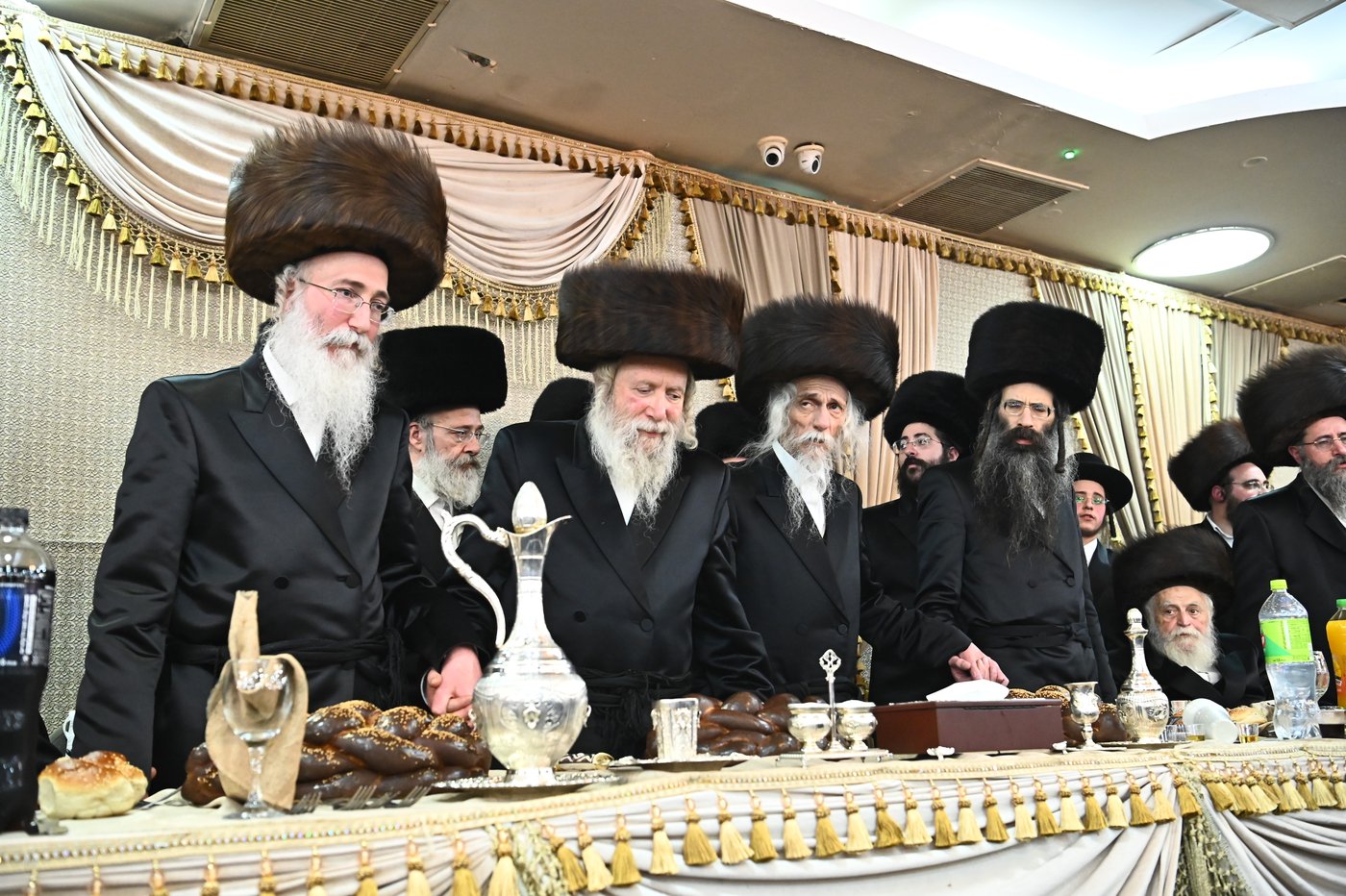 שמחת בית סטריקוב - מאור החיים