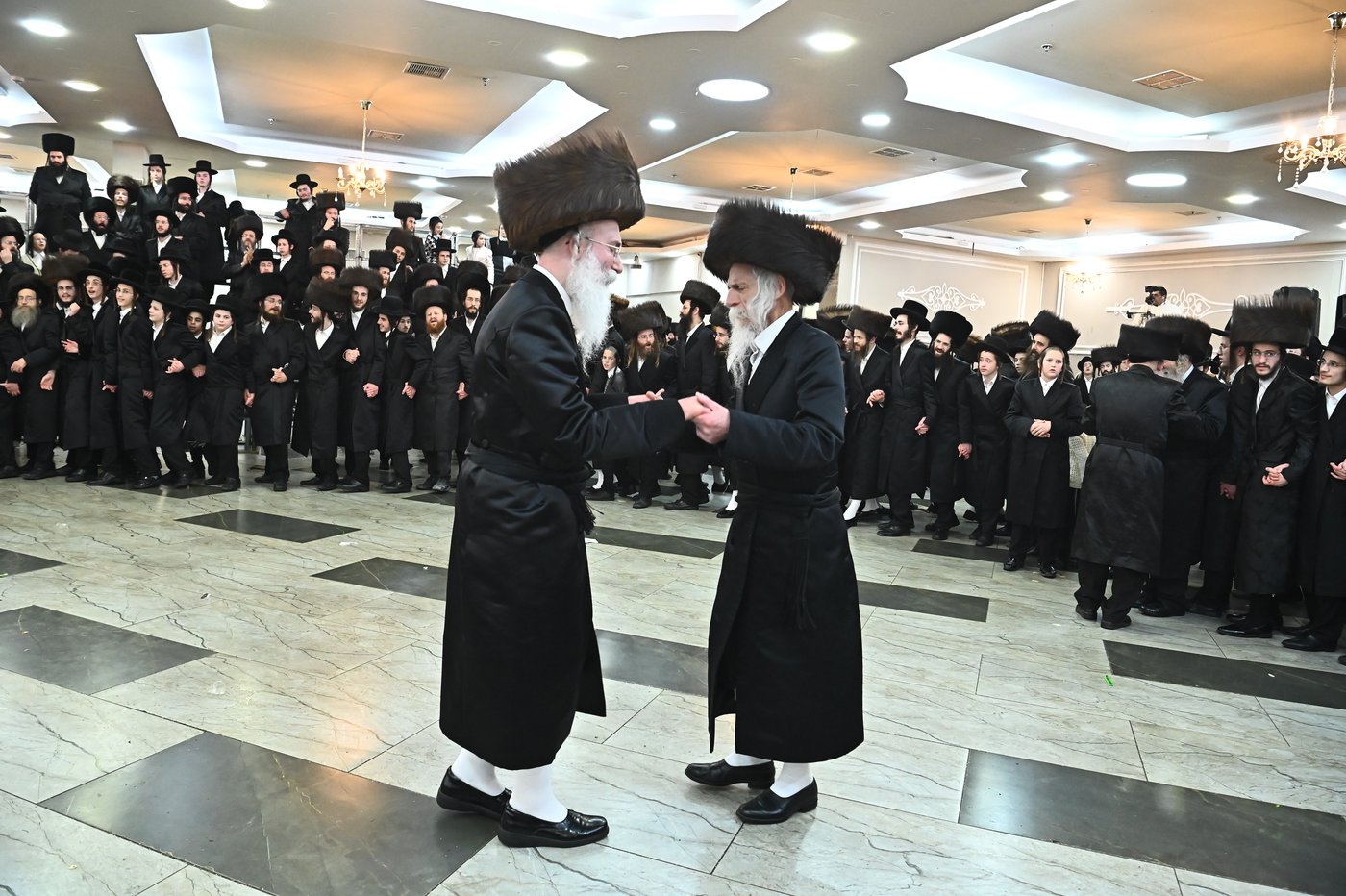 שמחת בית סטריקוב - מאור החיים