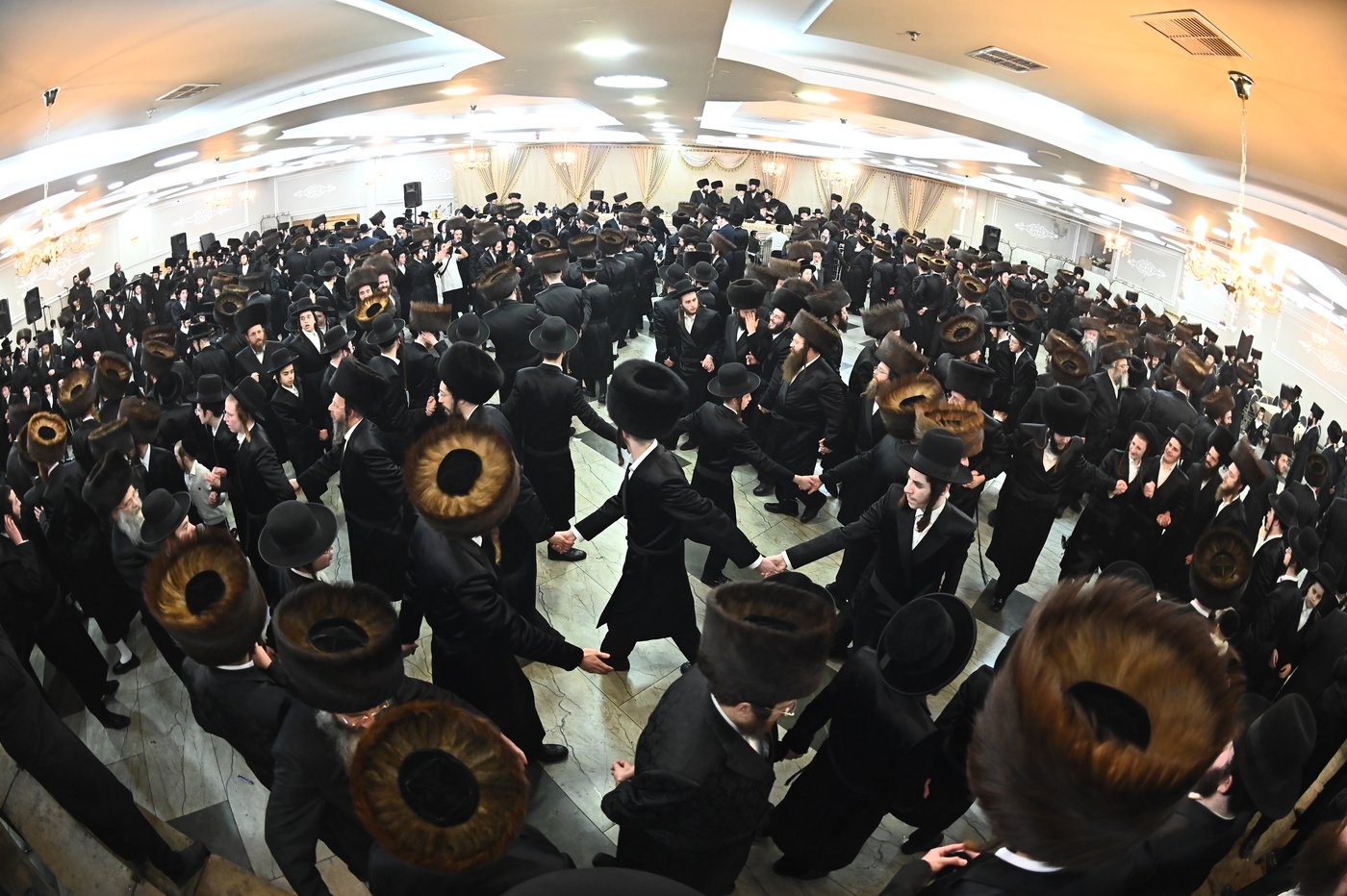 שמחת בית סטריקוב - מאור החיים