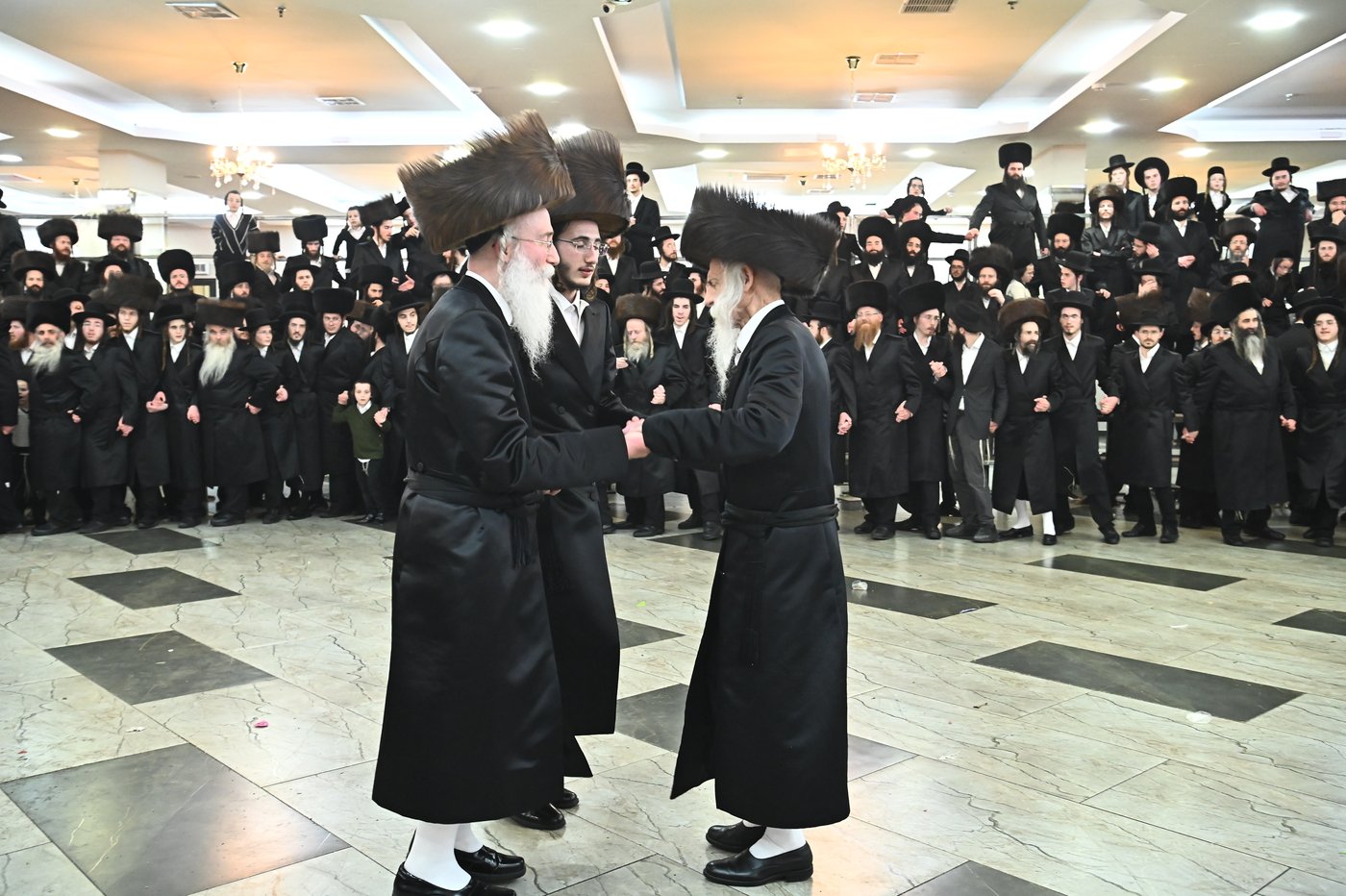 שמחת בית סטריקוב - מאור החיים