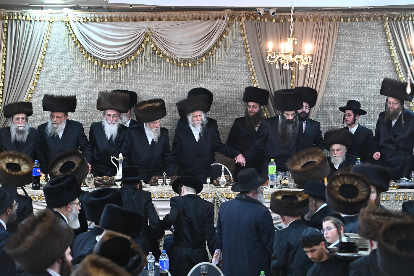 שמחת בית סטריקוב - מאור החיים