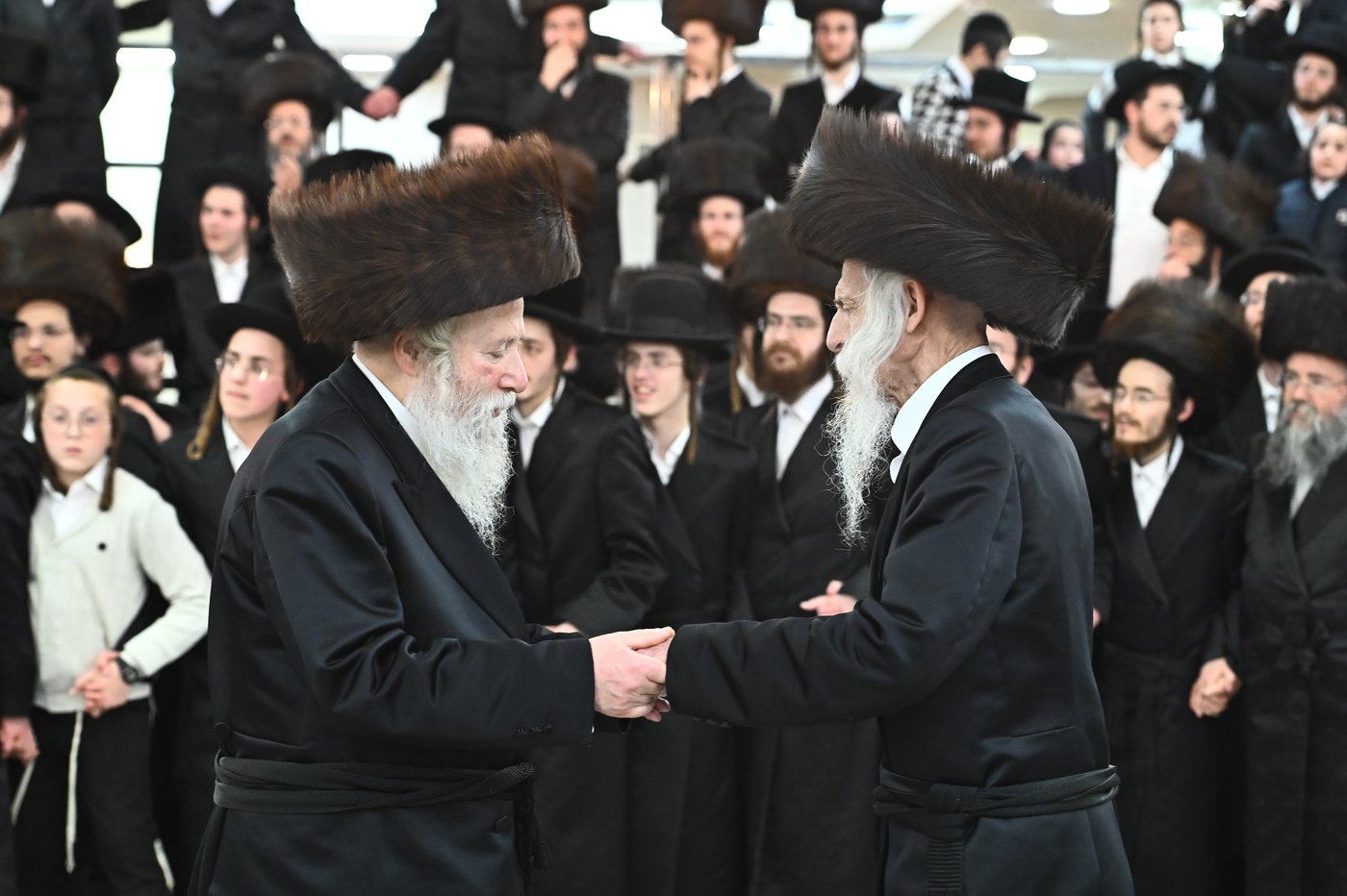 שמחת בית סטריקוב - מאור החיים