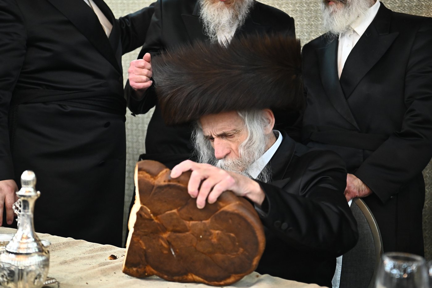 שמחת בית סטריקוב - מאור החיים