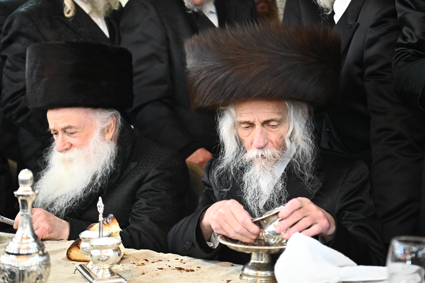 שמחת בית סטריקוב - מאור החיים