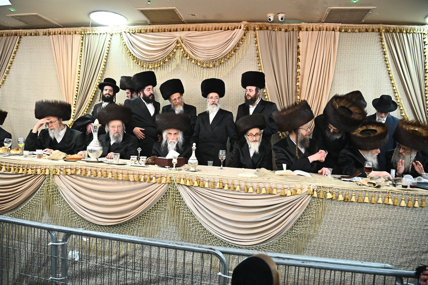 שמחת בית סטריקוב - מאור החיים