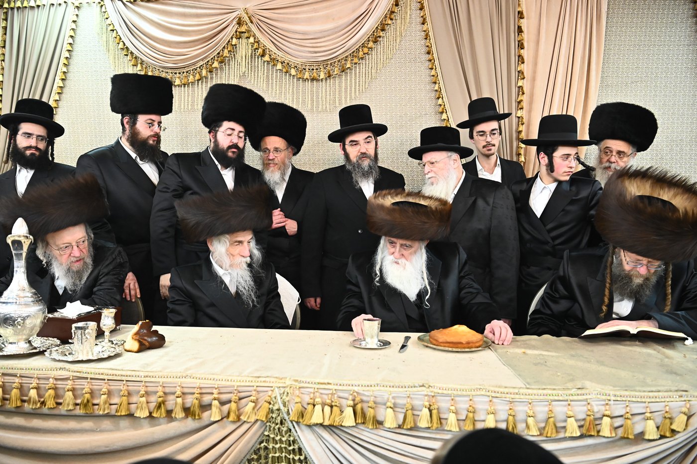 שמחת בית סטריקוב - מאור החיים