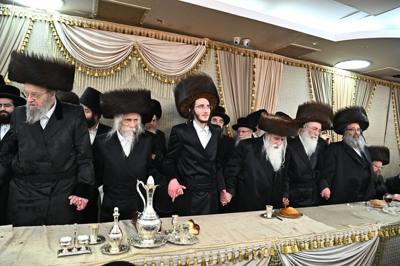 שמחת בית סטריקוב - מאור החיים