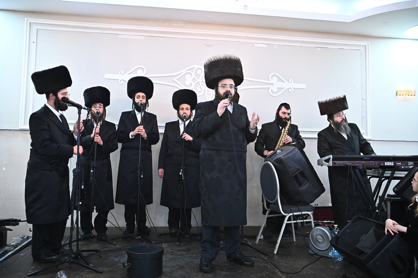 שמחת בית סטריקוב - מאור החיים