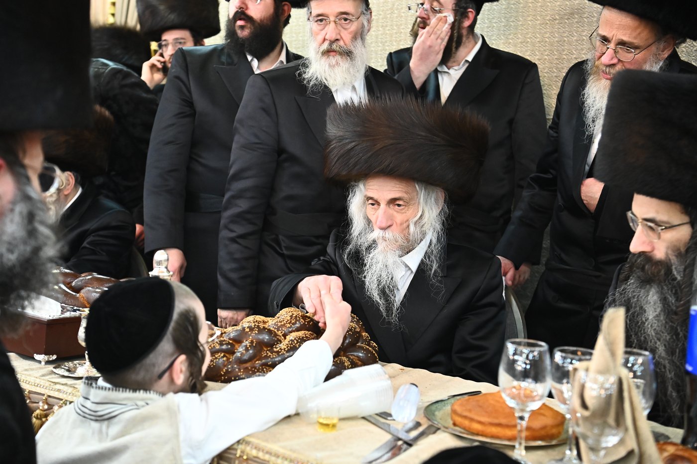 שמחת בית סטריקוב - מאור החיים